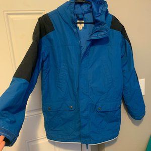 Boys XL Winter Parka